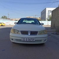 نيسان سني موديل 2009 محرك ممتاز 1800 قبق اسود المرغوب كير ممتاز حداديه...