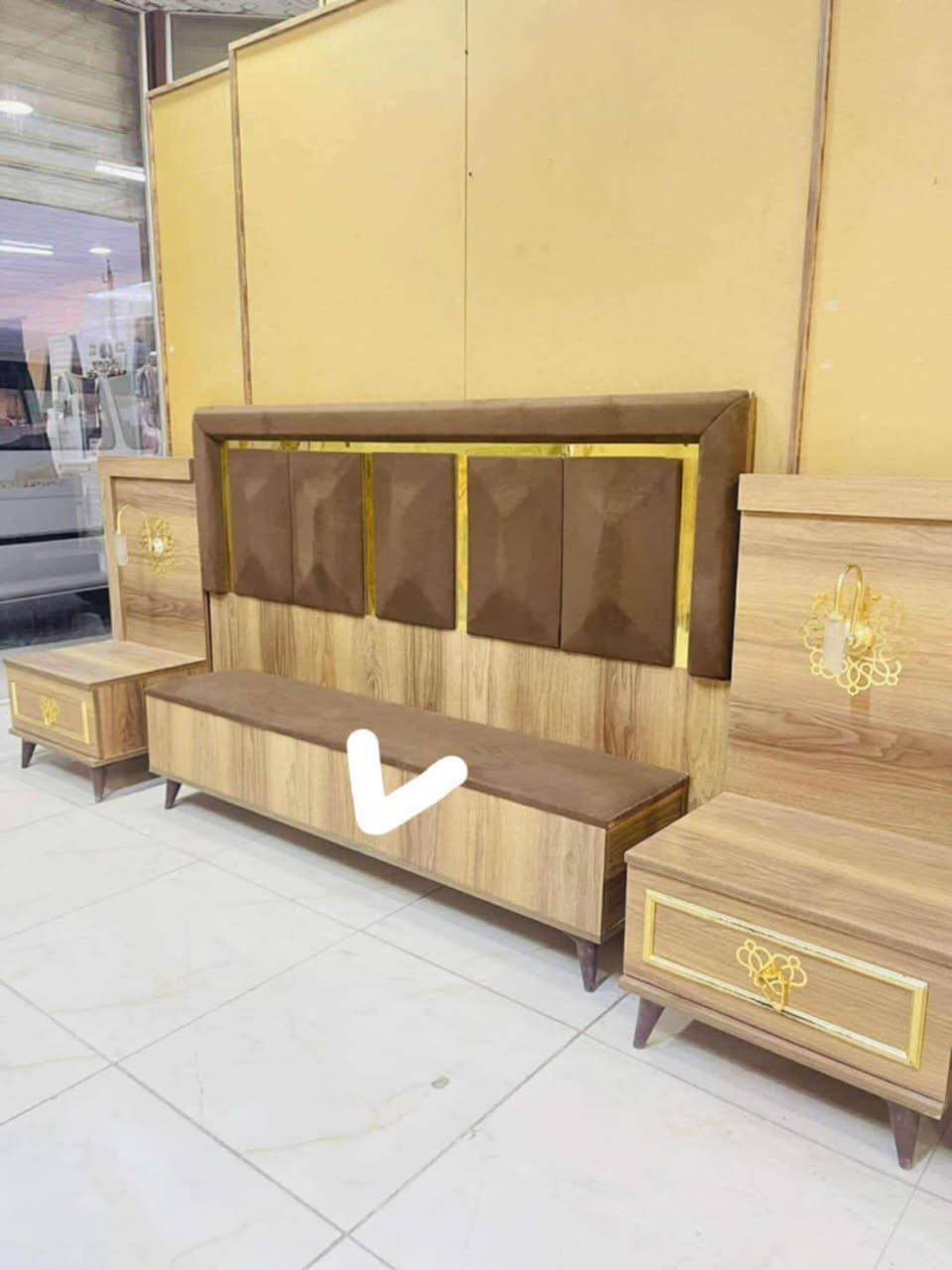 غرفه اخت الجديده ماصار هوايه من أخذوها ب350بغداد حي الحسين


**إذا كنت صاحب هذا الإعلان وتريد حذفه لأي سبب، رجاءا أرسل رسالة إلى الدعم الفني**