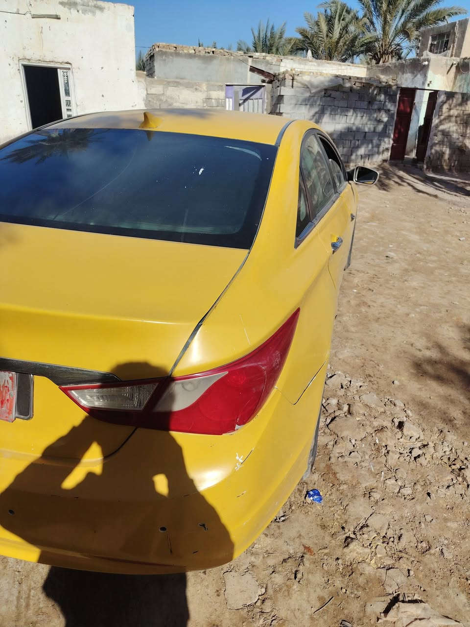 سنوتا البيع سيارة جاهزه 2013كير ومكينه خير من الله تبريد امريكي المكان الديوانية  الحمزه الشرقي  *********** شرط التحويل مصفره هيه وغرامات السعر  80 وبيه مجال  سيارة  معامله كامله  فقط حداديه عايزه
