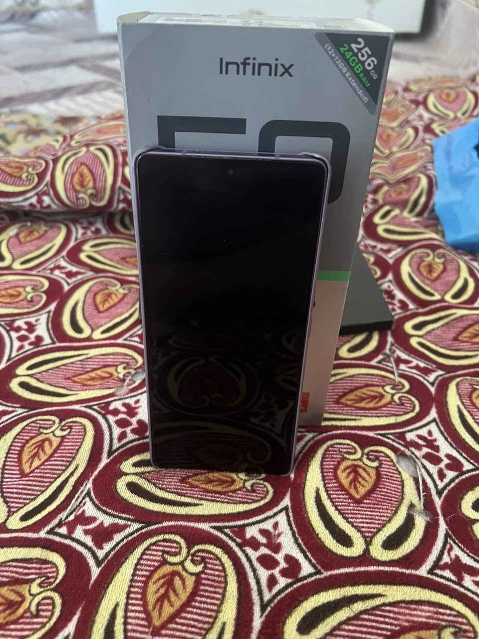 انفنكس نوت ٥٠برو بيع مستعجل
٢٧٠ وبي مجال العنوان مدينه الصدر 

كامل ملحقات عدا السماعه جهاز نضافه  ١٠٠/١٠٠

الاستفسار ***********
