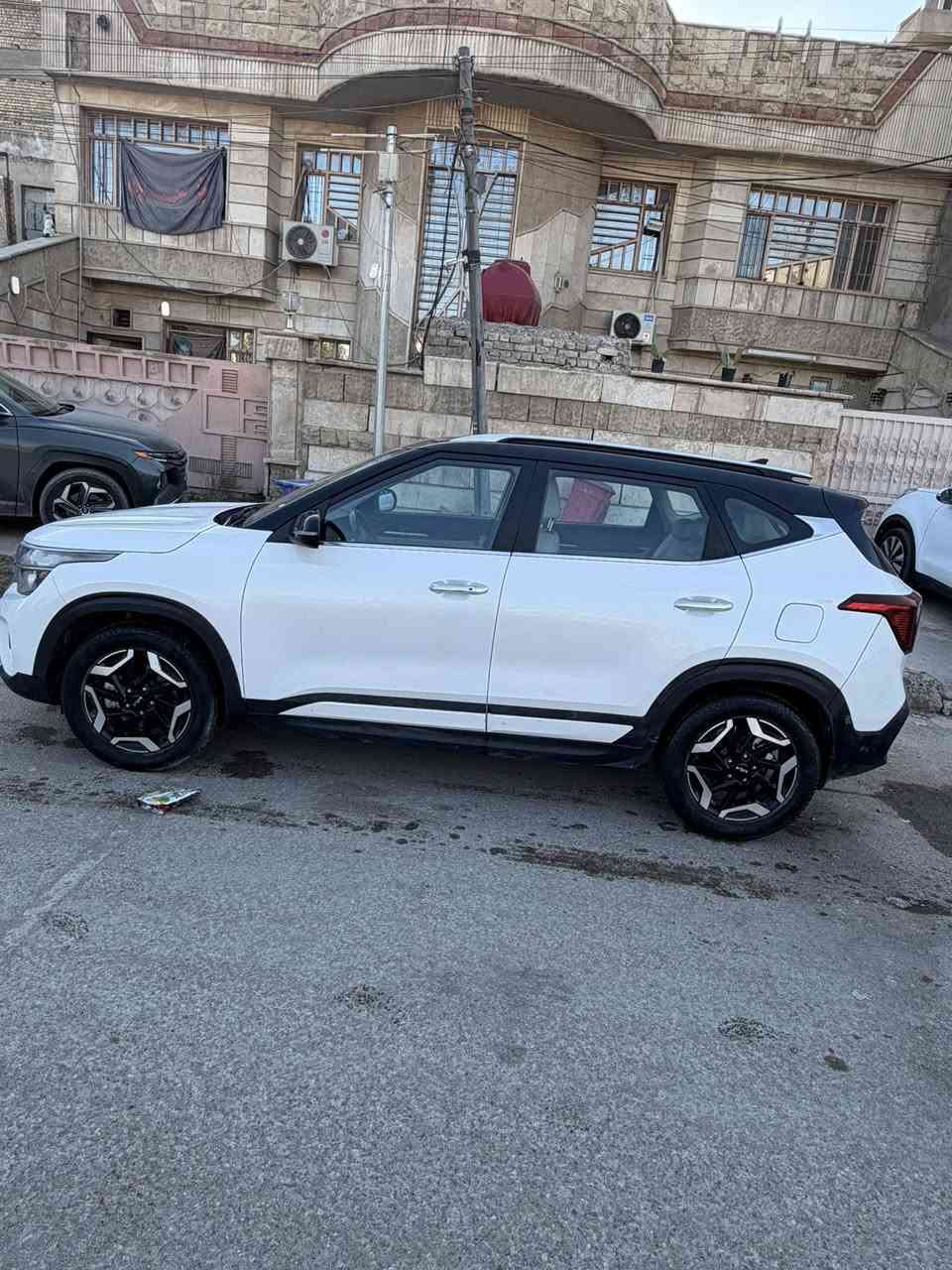 السلام عليكم كيا سيلتوس ٢٠٢٤ ماشية ١٥ ونص خليجي محرك ١٥٠٠ دبل نوزل بيهة بارد جاملغ بارد ورصعة بجاملغ الامامي فول مواصفات تو كلر  رايدهة ١٧٠ وبيهة مجال ***********
