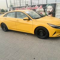 النترا موديل 2022  واري امريكي حادث دعاميه فقط بدون دواخل ويرباك  ليبل...