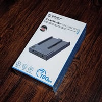 ORICO • M.2 NVMe SSD • SSD Duplicator • جهاز نسخ SSD • ناسخ M.2 • مضاع...