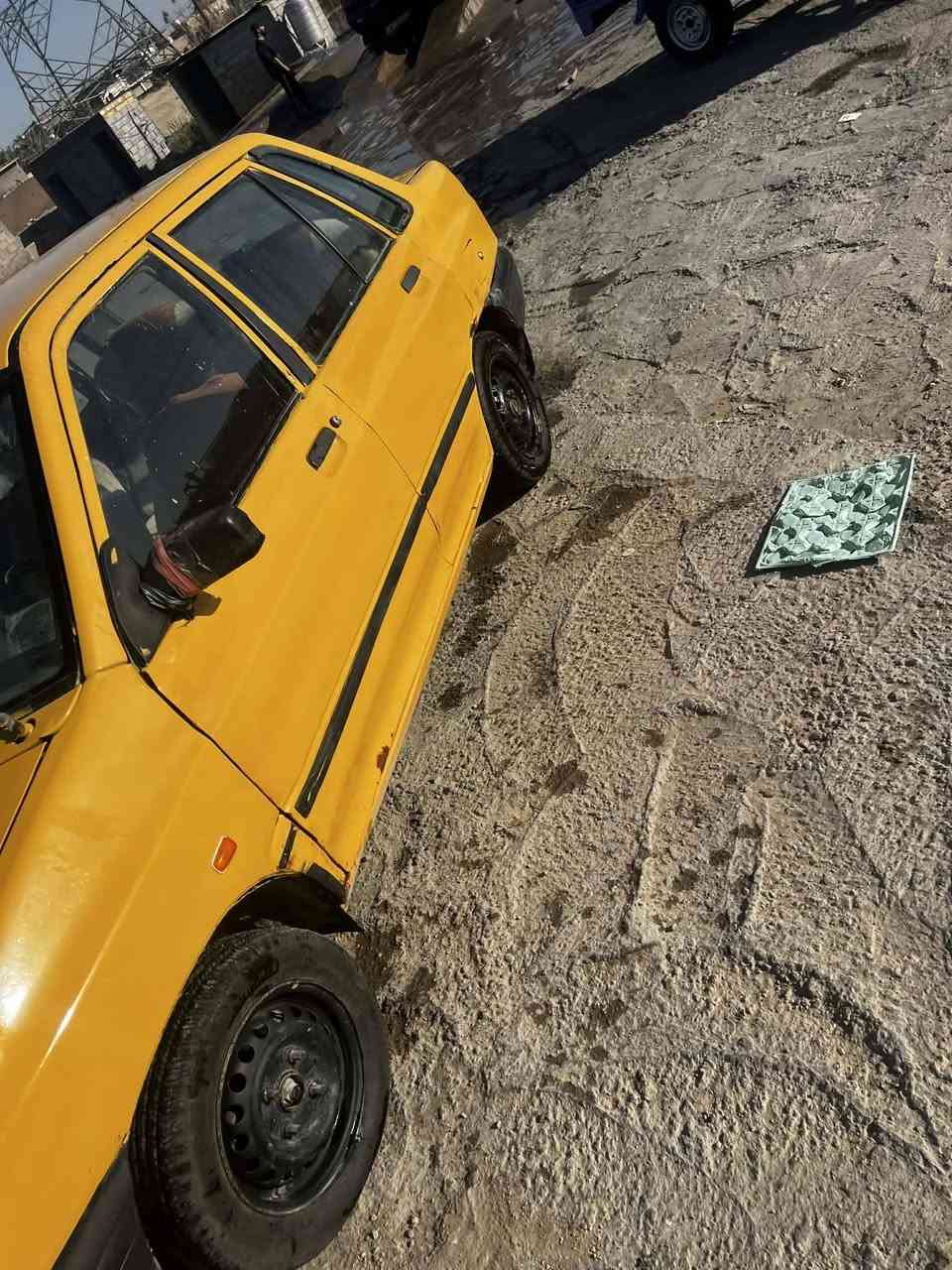 السلام عليكم سايبا 2013 قادسيه سنويه صاقطه ب2024 ومطلوبه هيئه نهاية 2023 مصبوغه حزام مكينه وكير جدد تخم تاير باتري جديد سياره جاهزه العنوان ديوانيه مركز المدينه مبايل *********** السعر 18 وبيه مجال وصاحبة يريد مداور
