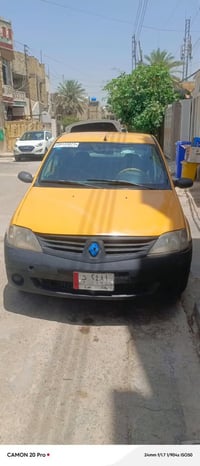 رينو • ٢٠٠٩ • مكينه مكفوله