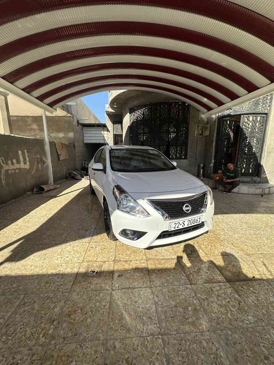 السلام عليكم  مكلف بنشر نيسان سني موديل 2025 ام البليته الزركه ماشيه 835 يعني الف بعدهه ماوصلهه سياره بحاله الوكاله زيرو كفاله عامه الستفسار ع رقم ***********
عنواني بصره السعر 131
