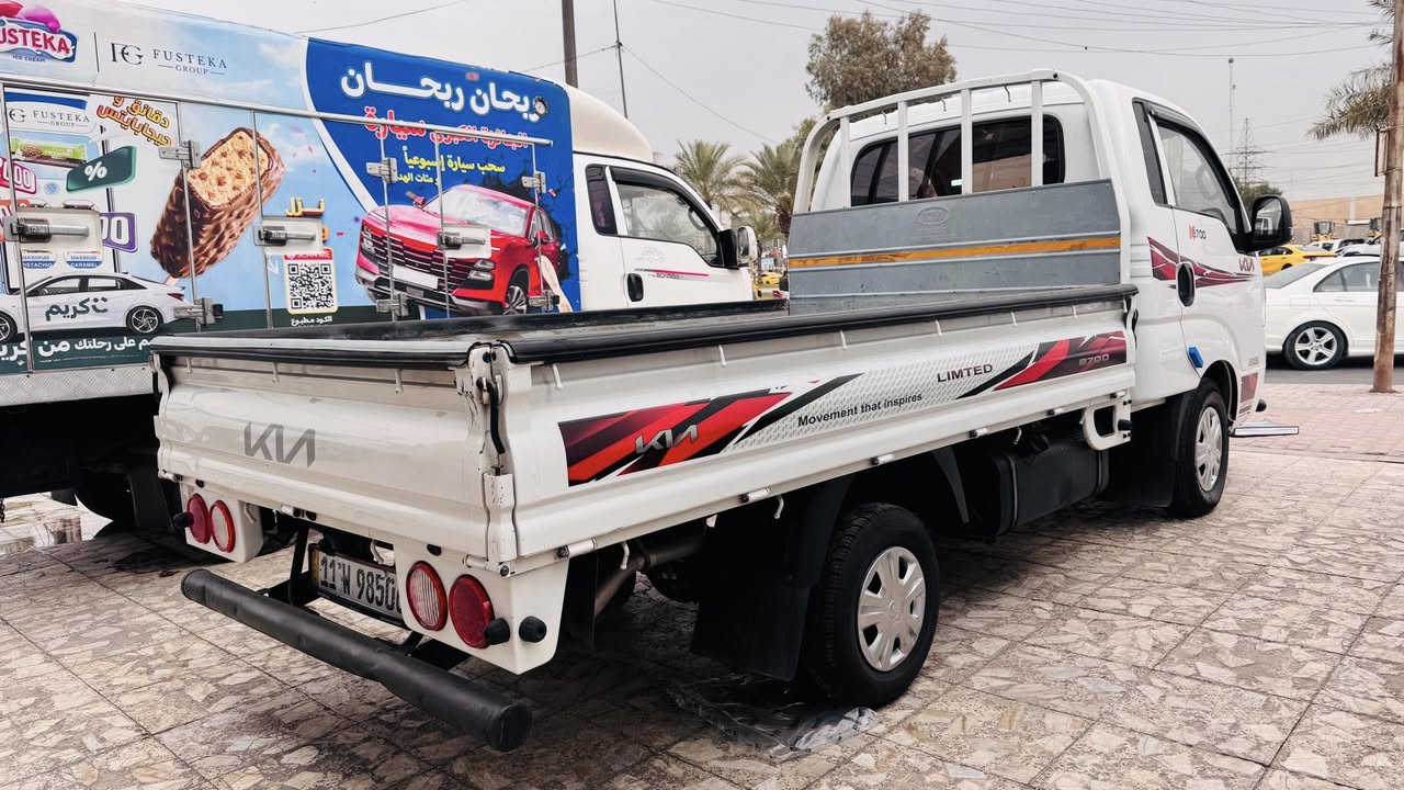 السلام عليكم كيا حمل 2022 مفتوح السياره مكفوله كفاله عامه محرك كشر كلها مكفوله لا ضربه ولا صبغ
بغداد الحبيبية ساحة الحمزه
للاستفسار :***********
