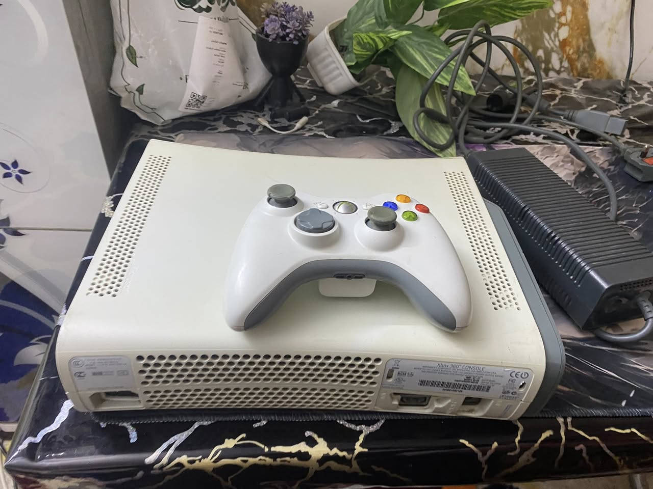 اكس بوكس شغالة كامل اني سعرك وادخلي خاص
اليدة اصلية الي ويا اطيني سعرك وطبلي خاص


**إذا كنت صاحب هذا الإعلان وتريد حذفه لأي سبب، رجاءا أرسل رسالة إلى الدعم الفني**