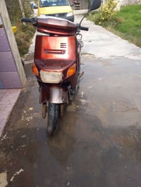 دراجة بيك ام • نظيفه شغاله • محرك مكفول