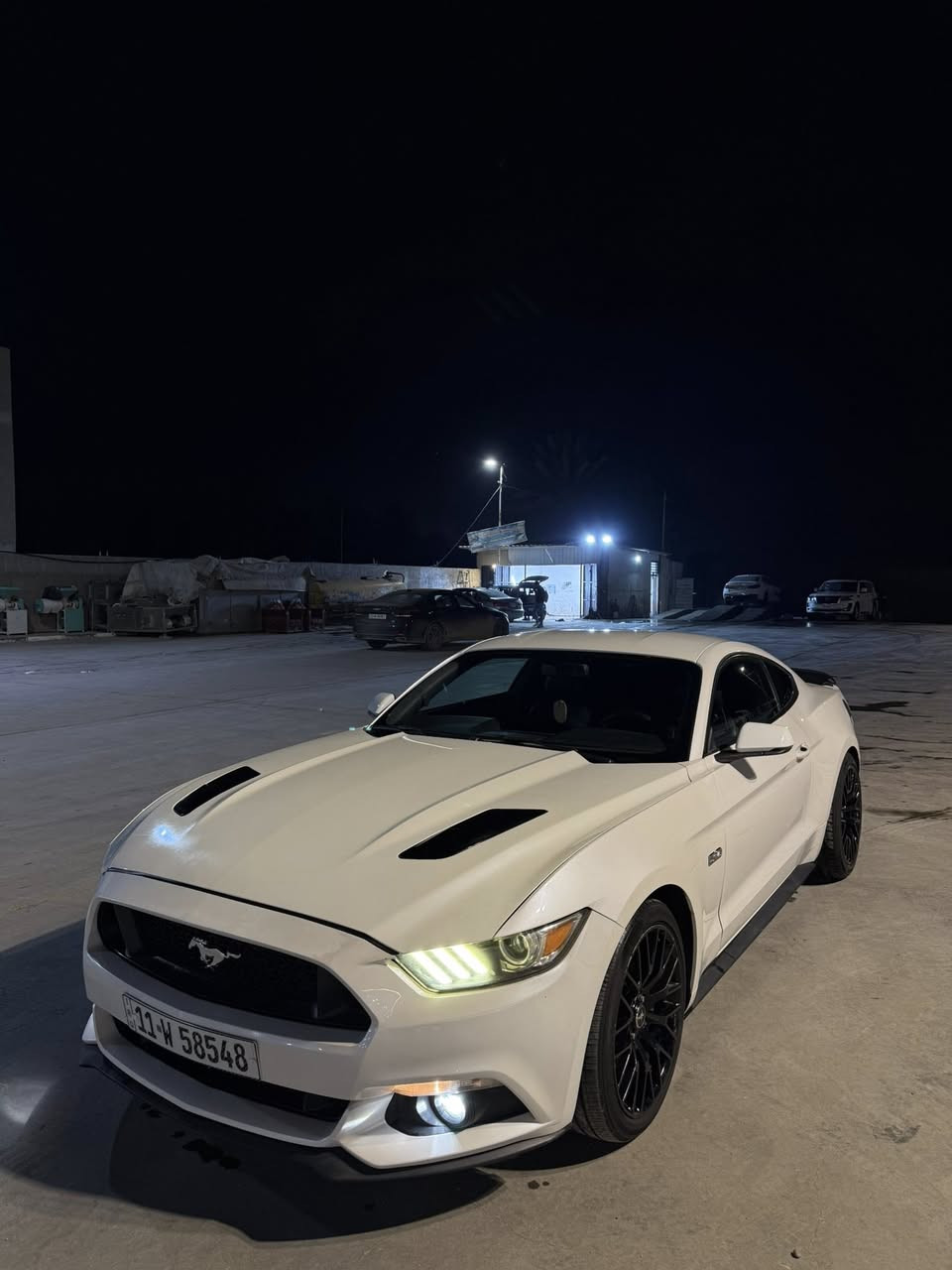 السلام عليكم للبيع او المراوس حسب الرغبة 

Mustang GT white edition premium V8
گير اوتو
موديل:2017
ماشية:48 ميل فقط
رقم بغداد انكليزي
مواصفاتها:
تشغيل عن بعد
حساسات خلفية
اضاءة ترحيب
شاشة كبيرة sync 3
رادار خلفي
رادار جانبي
نقطة عمياء 
كامرة خلفية
كشنات كهرباء جلد
كشنات خزن 
كشنات تدفئة تبريد
وضعيات قيادة 4
وضعيات ستيرن 3
شفتات ستيرن
دشبول وگيجات الوان متغير
ويل black edition 
الويل الخلفي تو سايز
عليها دبات روش وبوابات مبرمجة وكاملة 
حجر البيئة :موجود
السيارة فول للأخير وستوك ما ملعوب بيها ولا مبرمجة 
محرك وگير كفالة

حادث امريكا مرفق بالمنشور نصبغ جاملغ وبنيد بدون معجون علمود توحيد اللون لان السيارة لونها ابيض صدفي 
وهنا صار بيها جاملغ خلفي يعني 3 قطع
مكان السيارة: حلة
السيارة بأسمي تحويل مباشر
السعر : 186
الرقم:***********
