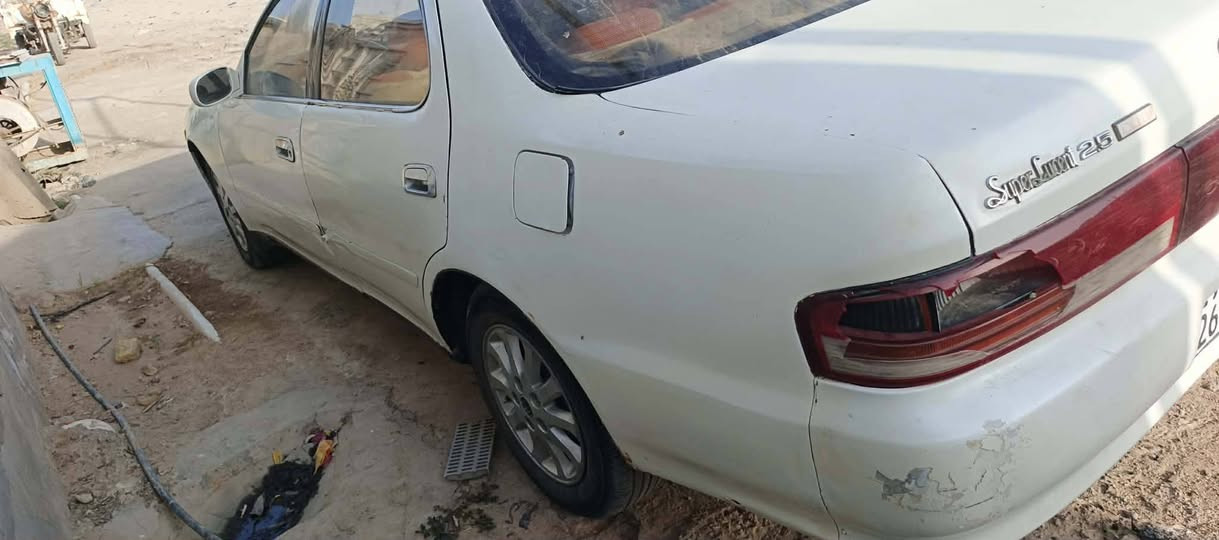سلام عليكم خوان للبيع كرسته نفخ موديل ٩٥ رقم انكليزي بسمي السنويه نهايه ٢٧ سعر ٤٥ مع المجال المكان ذي قار الشطره  اذا اكو مراوس حسب الاتفاق الهاتف ***********
