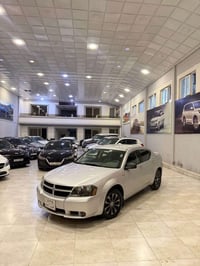 دوج افنجر • ٢٠٠٨ • شاصي مكسور