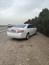 كامري GLX • ٢٠١٠ • رقم سليمانيه