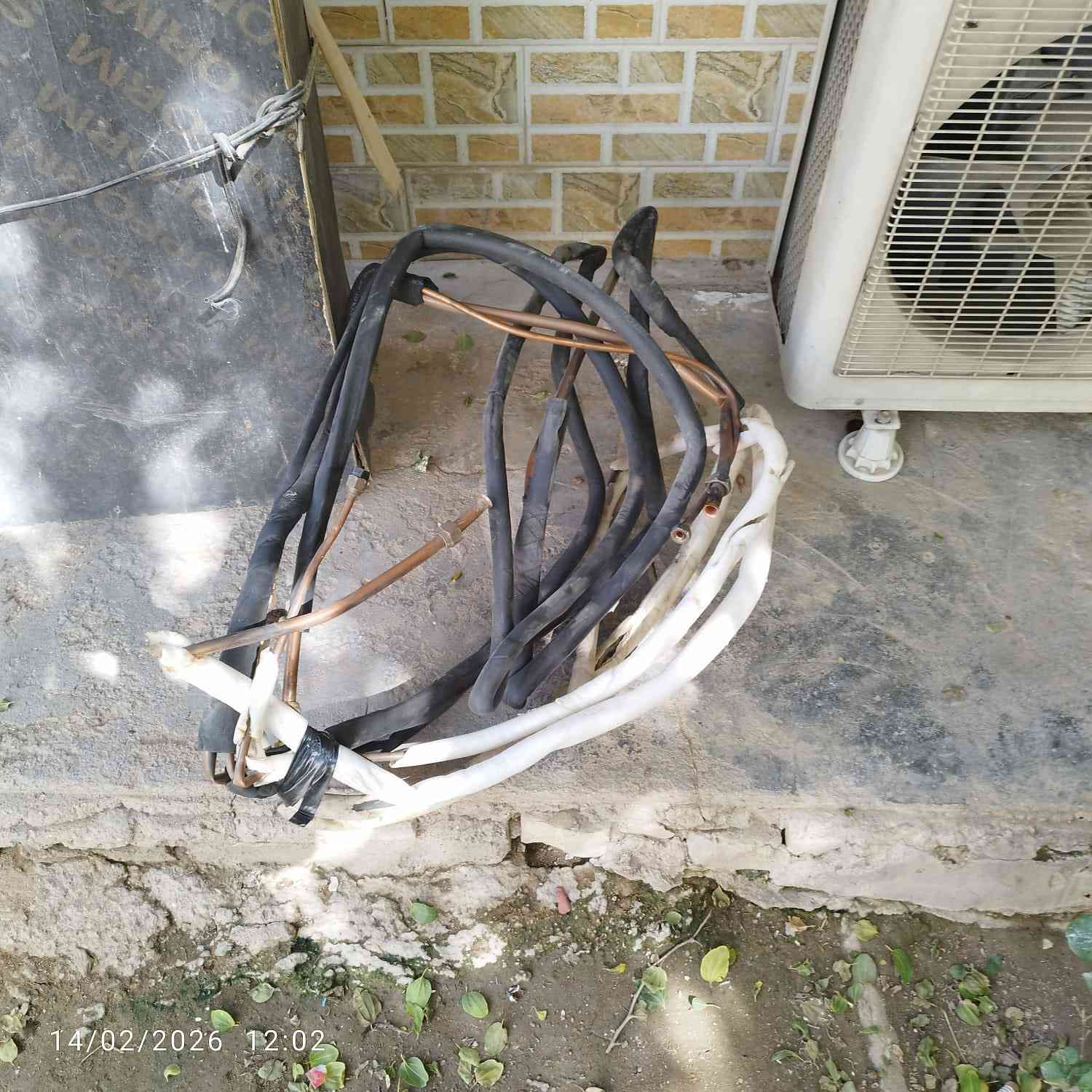 سبلت LGشغال للبيع مستخدم المروحه الخارجية مبدله فقط مكاني النجف السعر 500 وبية مجال


**إذا كنت صاحب هذا الإعلان وتريد حذفه لأي سبب، رجاءا أرسل رسالة إلى الدعم الفني**