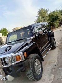 همر H3 • ٢٠٠٨ • رقم بصره