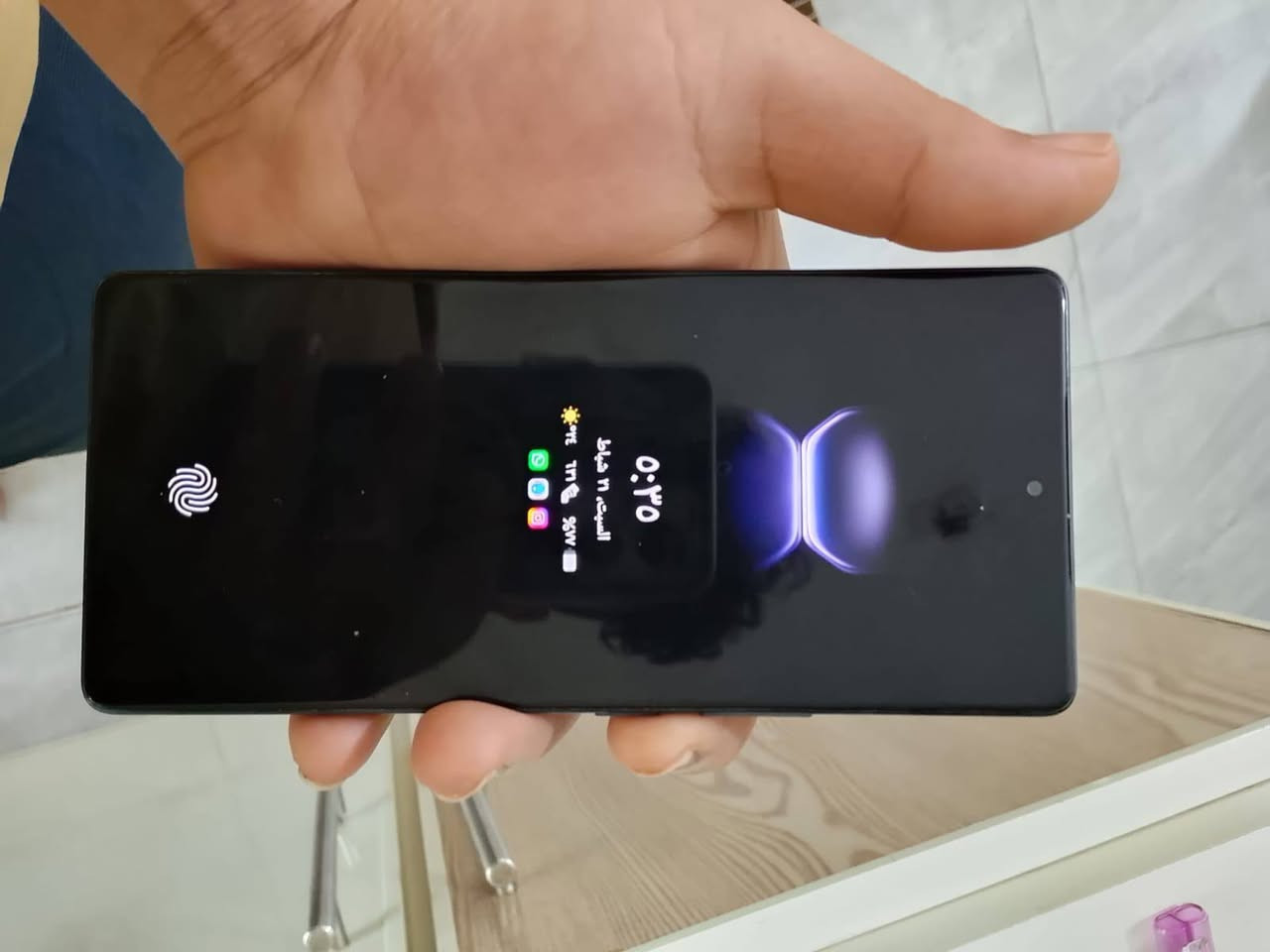 نوت٥٠ذاكرة٢٥٦رام ١٦ ما مفتوح لبيع ب٢٢٥ الف


**إذا كنت صاحب هذا الإعلان وتريد حذفه لأي سبب، رجاءا أرسل رسالة إلى الدعم الفني**