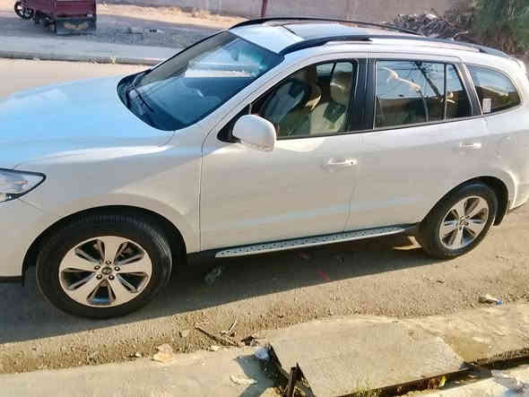 سنتافي 2012
7 راكب 3قطع تبريد  بدون صبغ بدون بارد 
***********
