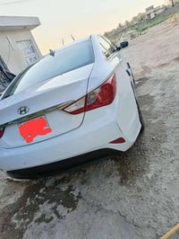 سوناتا ٢٠١٤ • حادث بنيد • مشيه ١٧٠الف