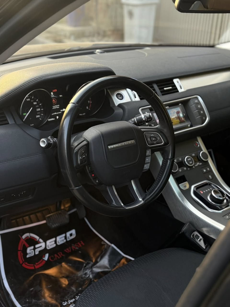 السلام عليكم
رانج روفر ايفوك 2019

خليجيه وكالة سردار

مكفوله السياره

بصمه

بانوراما

نقطه عمياء

حساسات360

كير ماوس

شاشه كبيره

لايت لد بك لايت لد

ماشيه 20الف 

مكان السياره الدوره

السعر:174وبيهه مجال

***********
