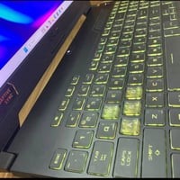 اسوس f 15 كوراي 7 جيل 13 رام 24  ddr4 هارد m.2 512 Ssd.1000 Rtx 4050 س...