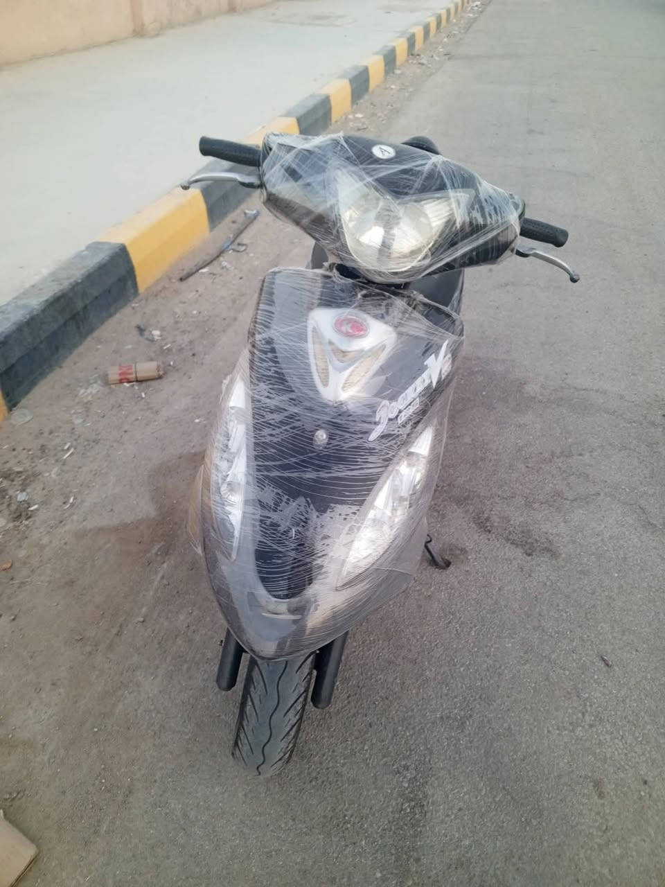 كـامكو v2
موديل 14 ماشيه 2000 دراجه نضافه شوفت عينك كفاله مكان شطره سعر خاص ***********
