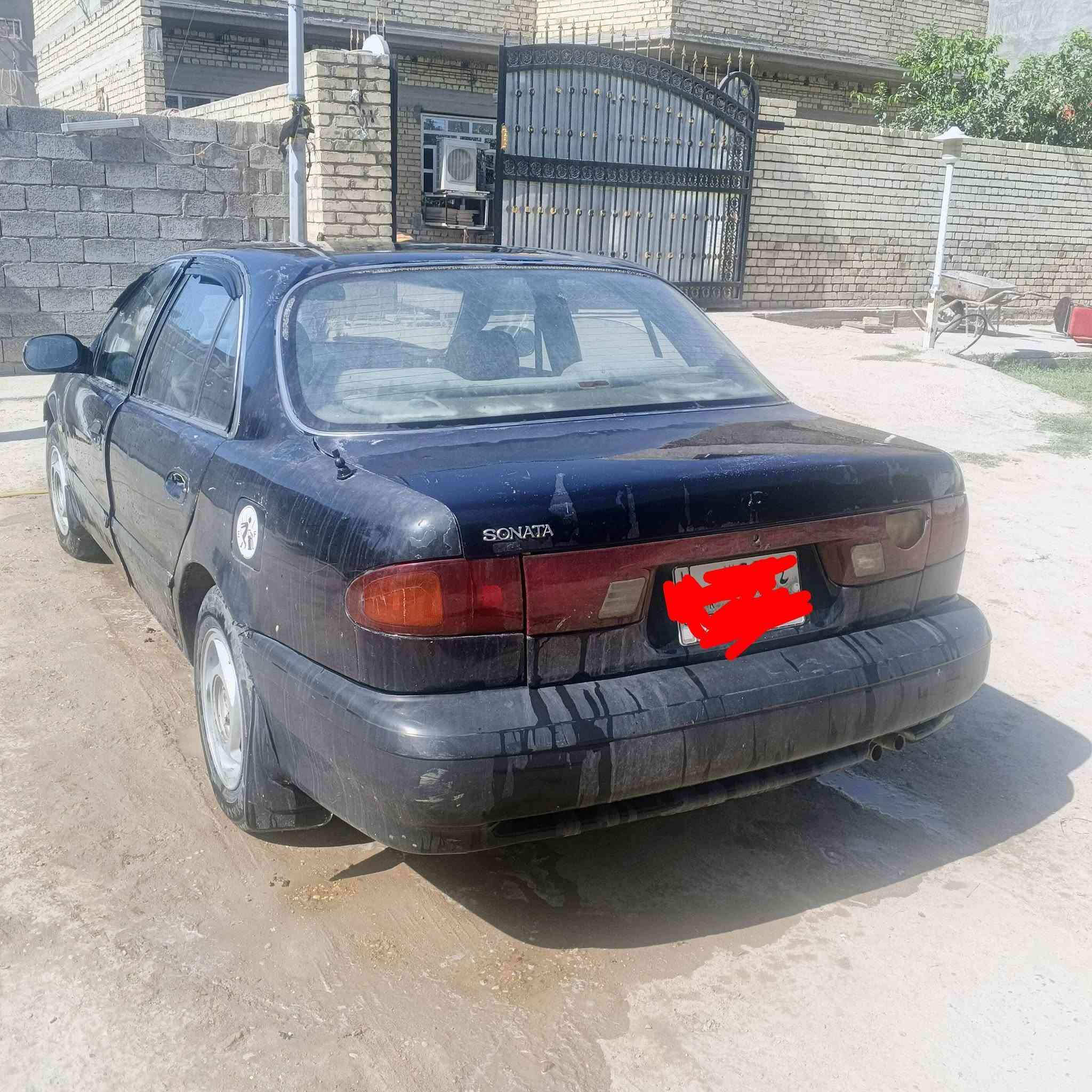 السلام عليكم سياره للبيع سوناتا 2 رقم انبار سياره ما بيها شي خير من الله العنوان بغداد ابو غريب السعر 36 وبيها مجال اي استفسار على هذا رقم ***********
