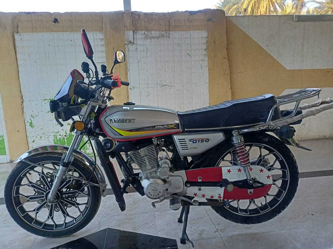 يالله موطور للبيع سيفان   موديل 2024بي اوراق،منفيس،فقط  بعده  زيرو  السعر 800وبي مجال بسيط    العنوان الرمادي رقم الهاتف***********
