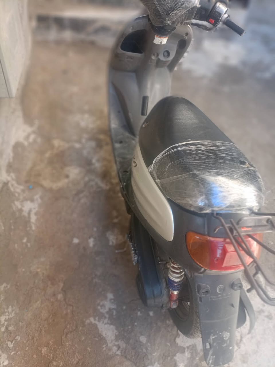 سلام عليكم عندي دراجه ستين قرده دراجه نضيفه وياباني ومكينه جديد برغي مافتوح الاستفسار على هذا الرقم *********** استفسار واتساب وفيس
