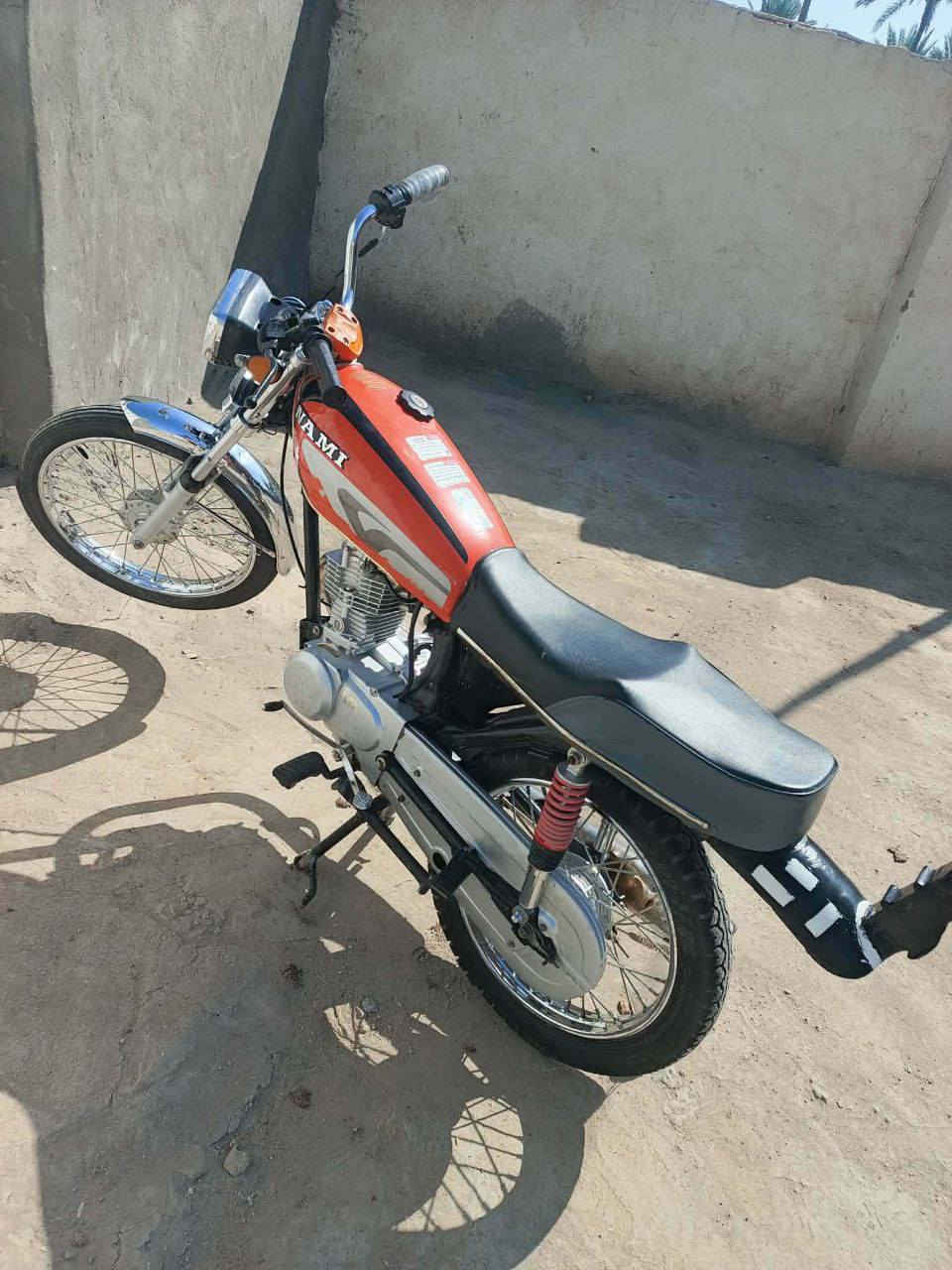 السلام عليكم دراجه البيع نامه امتياز مديل 2023اوراق الدراجه فول حلوه المكان بابل القاسم السعر 450وبيه مجال


**إذا كنت صاحب هذا الإعلان وتريد حذفه لأي سبب، رجاءا أرسل رسالة إلى الدعم الفني**