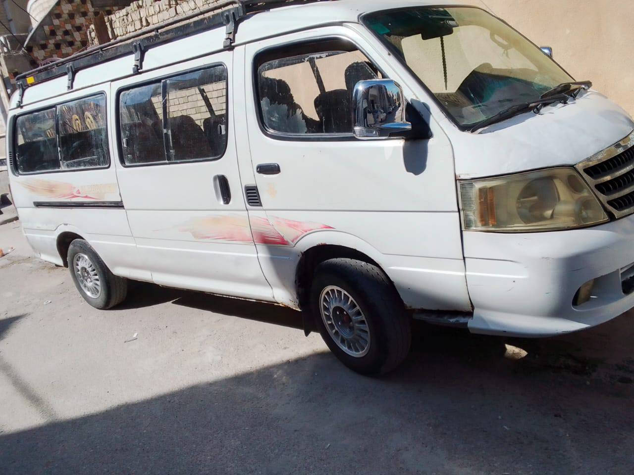 السلام عليكم فتون 2010 رقم انبار باسمي سياره خير من الله جاهزه من كلشي مكاني بغداد السعر 50 وبيه مجال 
رقم الهاتف ***********
***********
