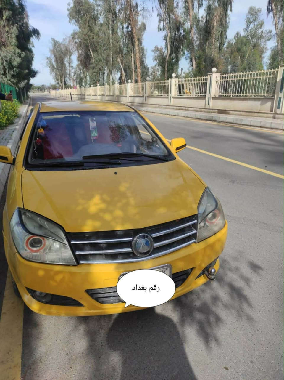 ام كي 2013مكينه وكير خير من الله وطخم جديد تايرات طخم جديد وايرمنيه كلها شغاله تبريد تدفئه  سياره مابيها اي نقص  رقم بغداد مشروع وطني بأسمي كابون بانزين سعرها 35 وبيها مجال ***********
***********
