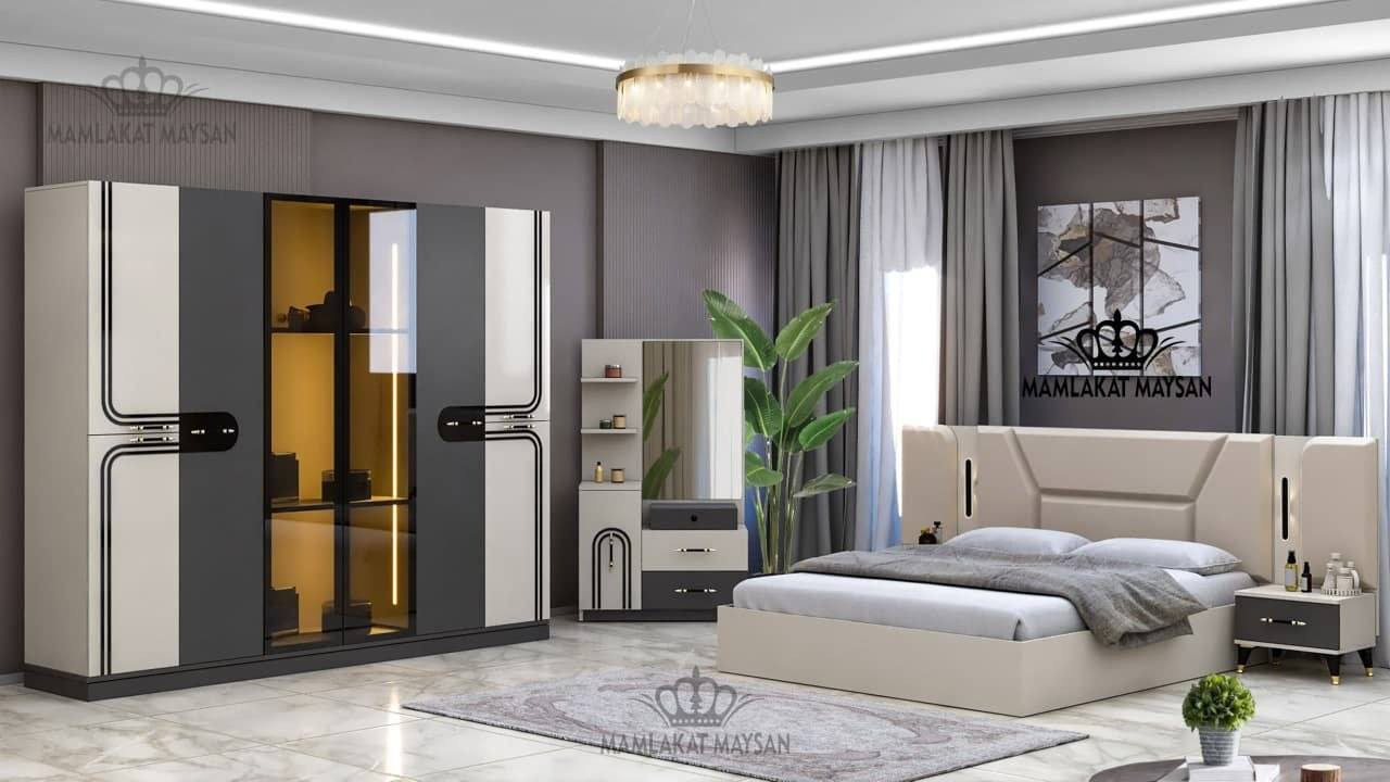 غرفة نوم  ابواب 5 قطع معمل اصلي درجة اولى 📢

نفس الصورة بالضبط 💯
انارة بالسرير
سكك ثلاث مراحل
نرماده هايدروليك
قياس الكنتور 220سم✅
سرير 180*200سم✅
كومدي عدد2.قياس 45سم✅
ميز تواليت... قياس 80سم✅
متوفرة بالوان وموديلات متعدده

السعر 700 الف 

توصيل بغداد مجانا 
اطراف 20 الف 
محافظات 75 الف


**إذا كنت صاحب هذا الإعلان وتريد حذفه لأي سبب، رجاءا أرسل رسالة إلى الدعم الفني**