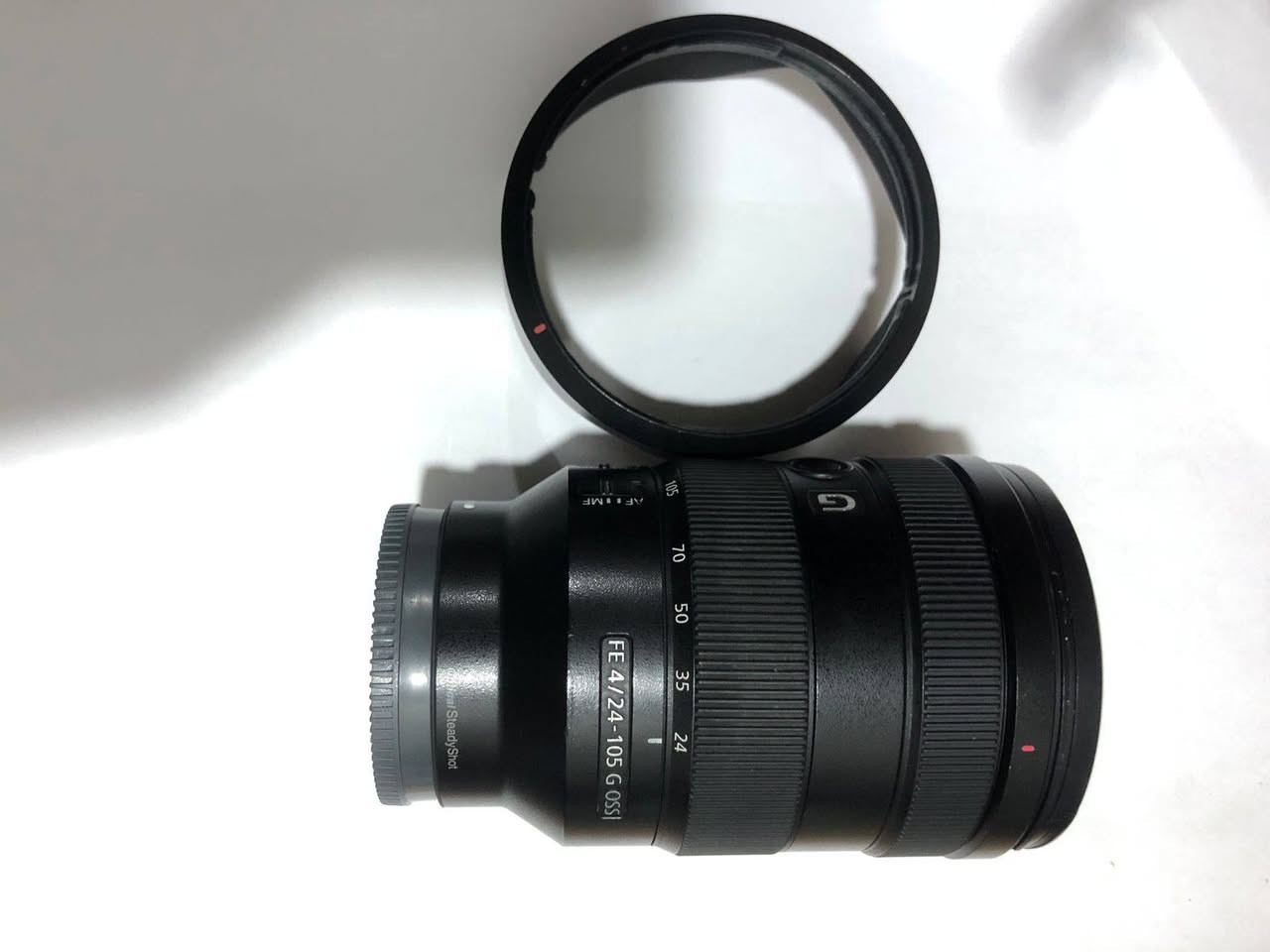 📸 للبيع كاميرا Sony A7 Mark III مع بطارية 🔋 
🔹 العدسة:  24 -105 Sony مع كارتونة 
🔹 الاستخدام خفيف، وما بيها أي مشاكل
🔹 التصوير والفيديو بحالة ممتازة
💰 السعر: 2,400,000 دينار
📍 البيع جدي، والفحص متاح
📩 للاستفسار الخاص مفتوح  العنوان بغداد


**إذا كنت صاحب هذا الإعلان وتريد حذفه لأي سبب، رجاءا أرسل رسالة إلى الدعم الفني**