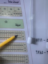 قطعة أرض • المراتب • ١٠٠م