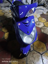 دراجه سكنس • فحل • سلف معدل