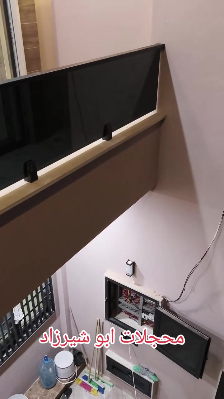 محجلات ابو شيرزاد خياركم الافضل ♥️ 
تم بفضل الله انشاء محجل جام 10مليم بلكونه خارجي 
الون: اسود 
الارتفاع: 90سم ستندر
يوجد لدينا اقساط بين دفعتين 
ضمان: 20سنه
العنوان: موصل حي تعليم قرب مجمع الغزل 
للاستفسار: على الارقام التاليه📞
***********
***********
