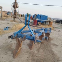 فدان تركي • حجم 12 • زراعي • مستعمل • مكينة زراعية • فلاحة