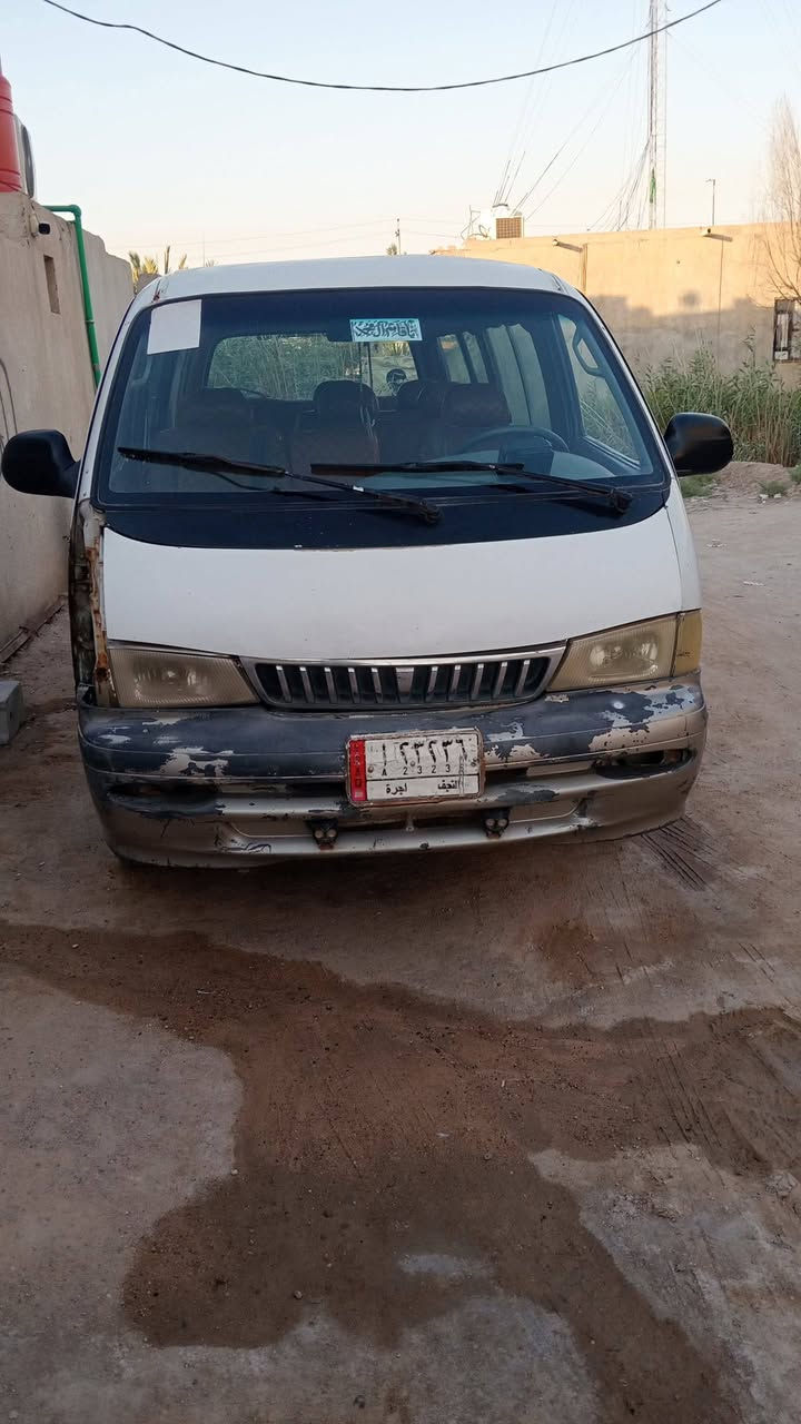 سلام عليكم كية بريجو موديل 97 رقم الماني 
تخم تاير جديد عينة وصينية جديد مشط جديد وياهة دشبول مامشدود جديد سنوية منتهية غرامات مصفرهن ابيع علة حطتهة السيارة راعيهة بلقبلة مكانهة بصرة السيارة السعر 40 رقم التلفون *********** لاتراسل اتصل
