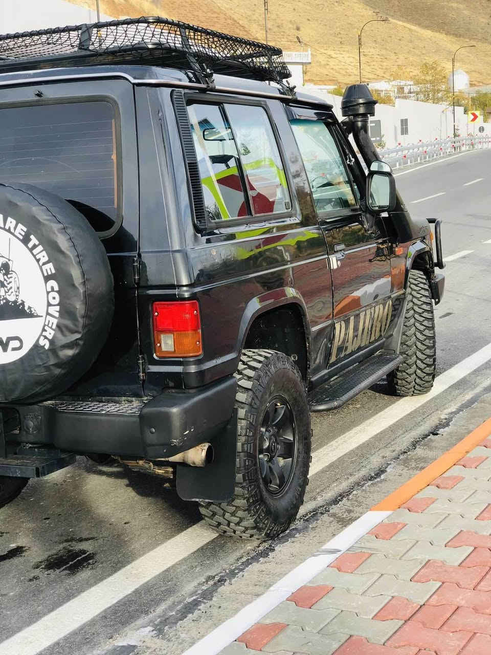 باجيرو موديل ١٩٩٠
زؤر جوانو خاوينة دةسكاريكي زؤري كراوة وةرگران براوة هةموي بةشةرت گيرو مةكينةي بةشةرت دةبل ئةكسلو كارةباياتي هةموي بةشةرت تةحويل بةشةرت رةقةم سليمانية سةيارةكة تا ٢٠٣٠  تازة كراوةتةوة مةكينةي قةزافي ٢٠١٠ لةسةرة ٤ پستؤني بةنزينة زؤر بةقوةتة 
تةنيا شانسي كةميك خايس بوةو پنتة كراوةتةوةو بي كيشةية  
نرخيشي 60وةرةقةو كيميك مةجال. شقلاوة, أربيل


**إذا كنت صاحب هذا الإعلان وتريد حذفه لأي سبب، رجاءا أرسل رسالة إلى الدعم الفني**