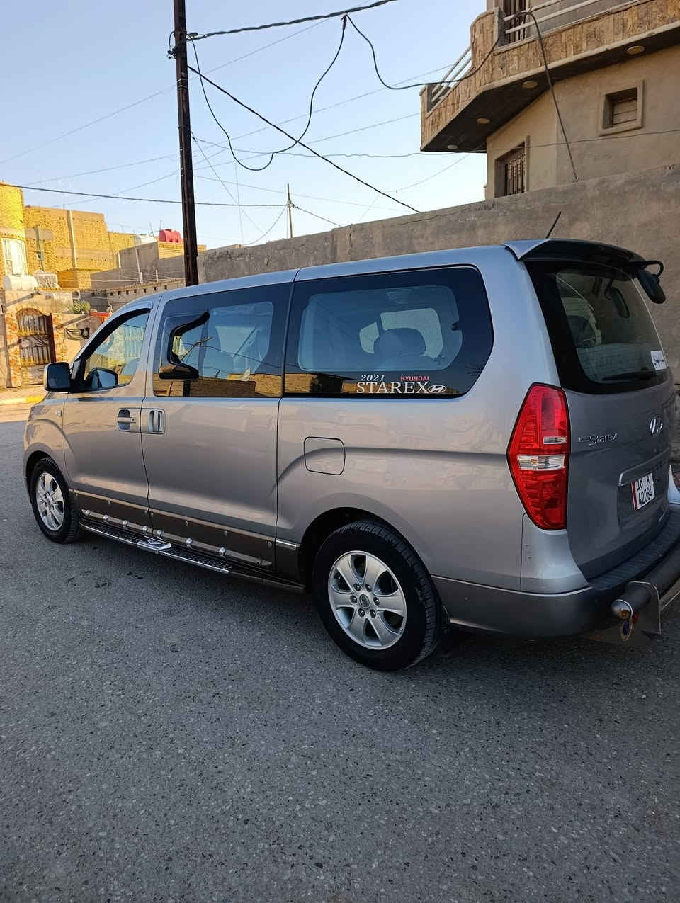 ستاركس موديل 2021 كفاله عامه رقم بابل
الاسيا ***********
الاثير ***********
