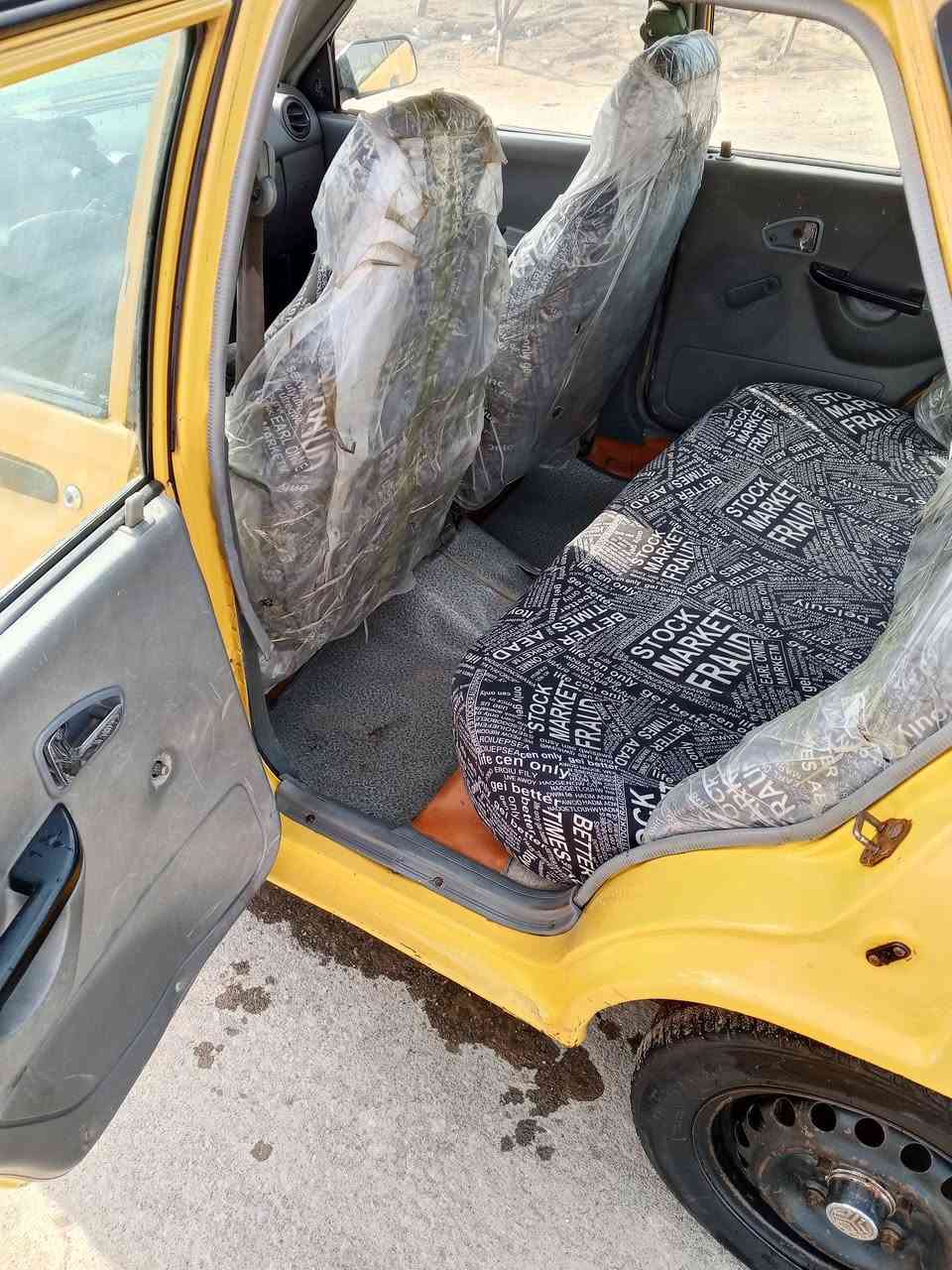 السلام عليكم سايبه موديل 11 نفخ رقم بغداد الماني سياره حلوه مال جناي ب 20 وبيها العنوان بابل القاسم واللي يحب يتصل على هذا الرقم السنويه لل 31 ‏‪***********‬‏
