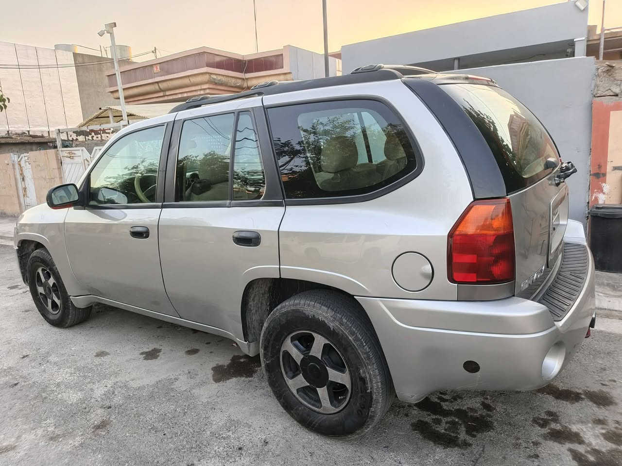 به ناوى خواى گه وره وميهره بان بابه ت فرؤشتن Gmc مؤديل 2005 بيبؤياخ ناوزه رد ده بل ئه كسل سه نوى تا2030 تازه يه ده عامى بؤده عامى به شه رت سه ياره كه لؤكه مالى دؤسته يه ك دينارمه سره فى تيا نيه سه نوى به ناوخؤمه تحويل وه كاله ت به شه رت 5 گه لاغه رامه ى تيايه دواى معامه له ئه ى گيرمه وه سعرى كؤتاى قفل قفل 70 گه لايه ناونيشان سليمانى بازيان ***********
