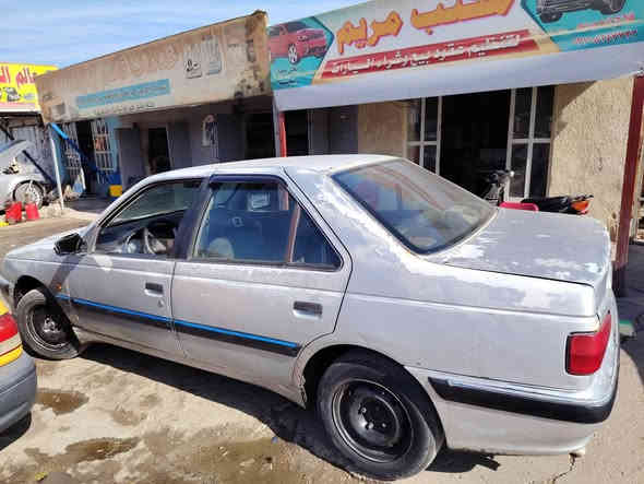 سلام عليكم سيارة بيجو بارص ٢٠١٢ كير مكينة مكفول سنوية ٢٠٢٦ حدادية خير من الله عينة وصينة جديدة اي ضربة مابيهة
سعر ٢٧ وبيهة مجال
***********
