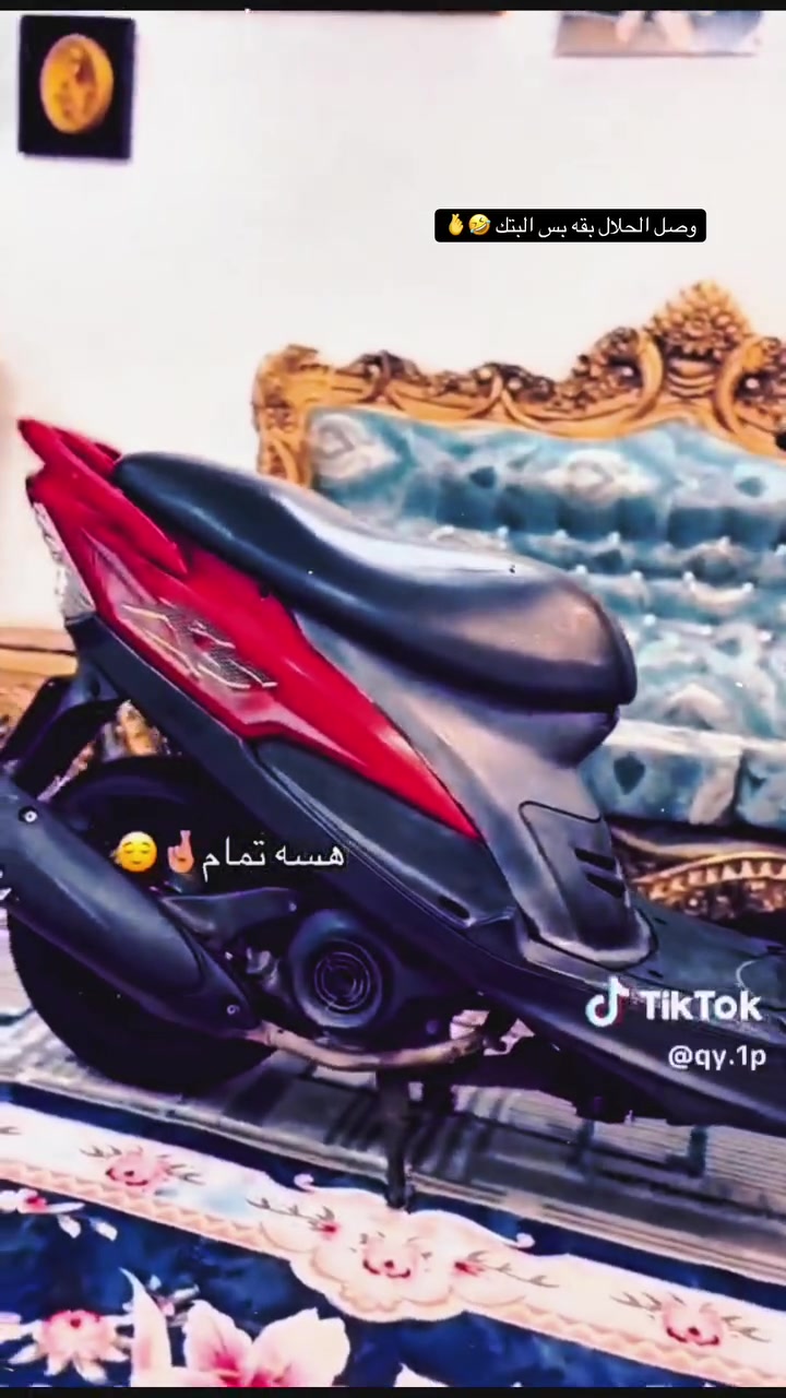 سلام عليكم ماكس 49بلاد ختم. واحد كفاله عامه دراجه رمبه تفاصيل خاص 🙂❤️


**إذا كنت صاحب هذا الإعلان وتريد حذفه لأي سبب، رجاءا أرسل رسالة إلى الدعم الفني**