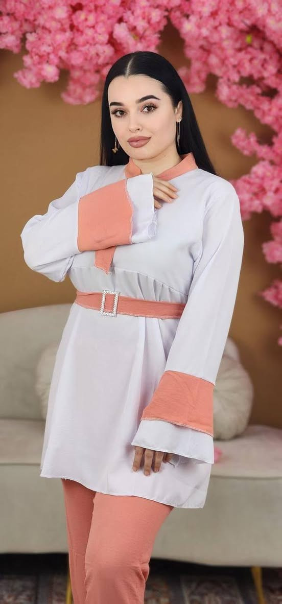 سوت صيفي
الخامة: لنن

القياس :M   L  Xl

الالوان : 9

درزن:  65الف
للحجز 

https://t.me/fjbeubwph


**إذا كنت صاحب هذا الإعلان وتريد حذفه لأي سبب، رجاءا أرسل رسالة إلى الدعم الفني**