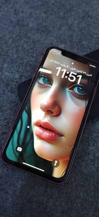 آيفون XR • ١٢٨ • بطارية جيدة