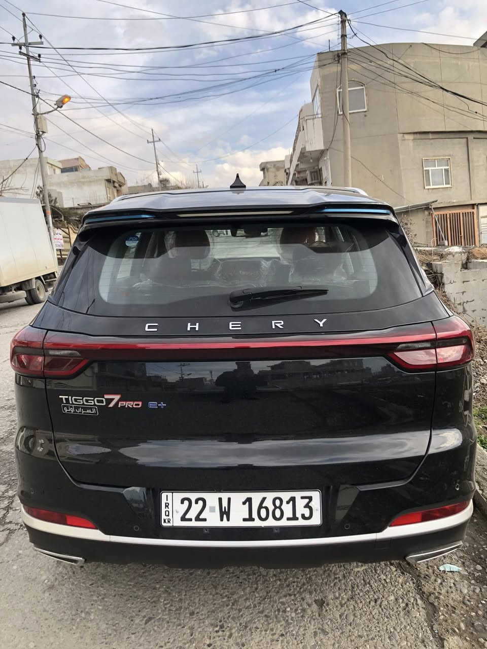 Tiggo 7 pro e+

فول فول مواسافات زيرو 
٢٠٨ و مجال


**إذا كنت صاحب هذا الإعلان وتريد حذفه لأي سبب، رجاءا أرسل رسالة إلى الدعم الفني**