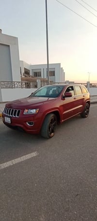 جيب موديل 2015رقم بغداد الجديد وارد امريكي بيه بنيد وجاملغات اماميه بد...