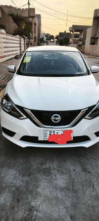 نيسان سنترا 2025 مكفوله 07725559217