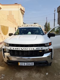 للبيع او مراوس شوفر جمسي فحل حديث معة الفرق شوفرليت سلفرادو تك قمارة 2...